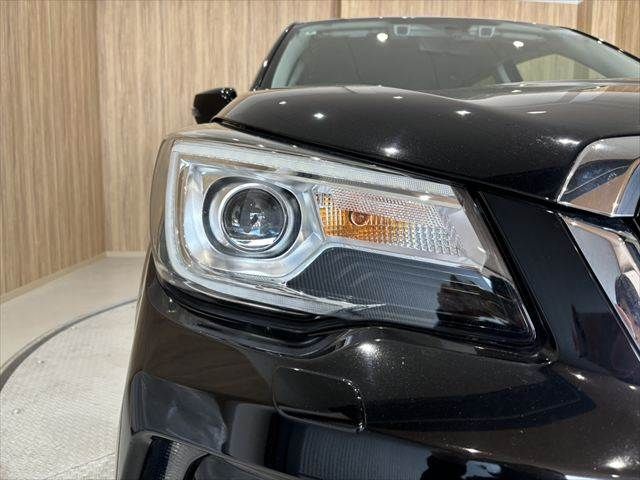 SUBARU FORESTER 2016