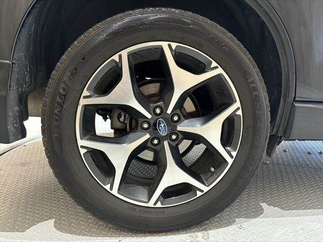 SUBARU FORESTER 2016