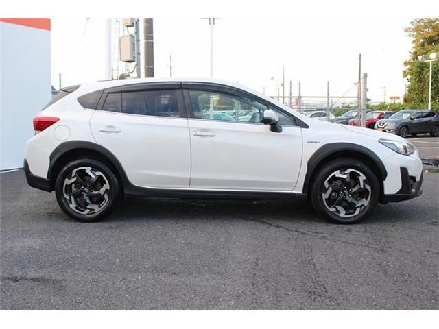 SUBARU SUBARU XV HYBRID 2021