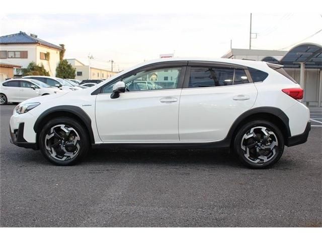 SUBARU SUBARU XV HYBRID 2021