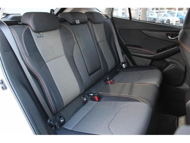 SUBARU SUBARU XV HYBRID 2021