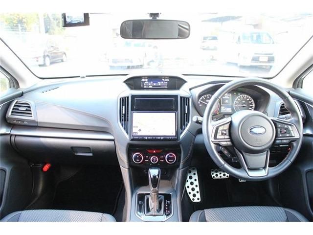 SUBARU SUBARU XV HYBRID 2021