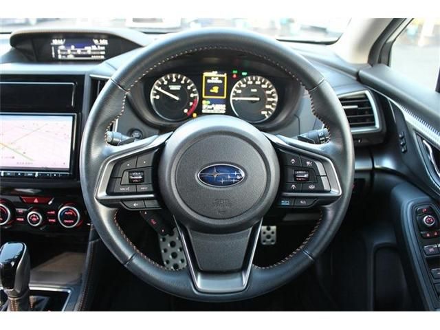 SUBARU SUBARU XV HYBRID 2021