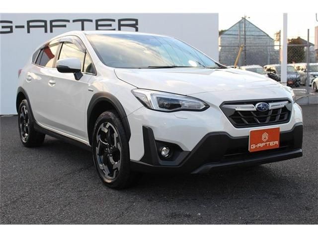 SUBARU SUBARU XV HYBRID 2021