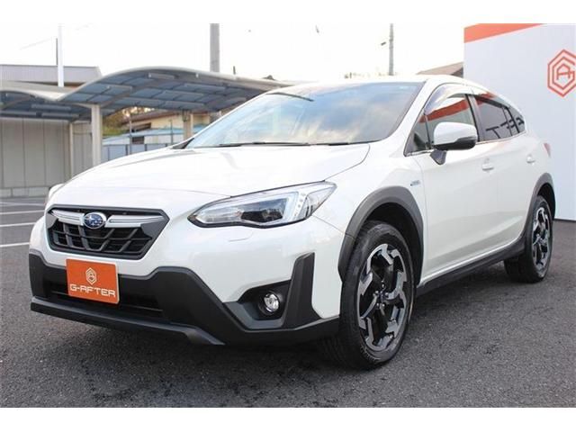 SUBARU SUBARU XV HYBRID 2021