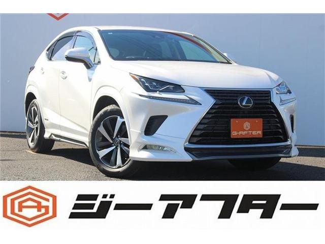 TOYOTA LEXUS NX300h 2018