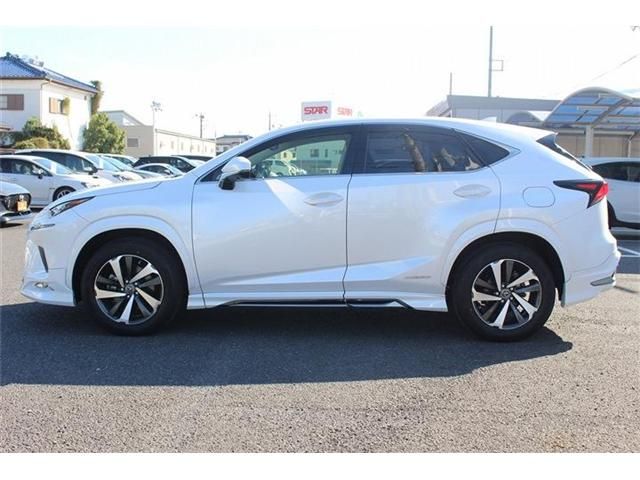 TOYOTA LEXUS NX300h 2018
