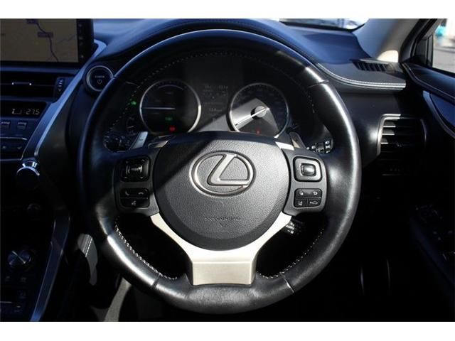 TOYOTA LEXUS NX300h 2018