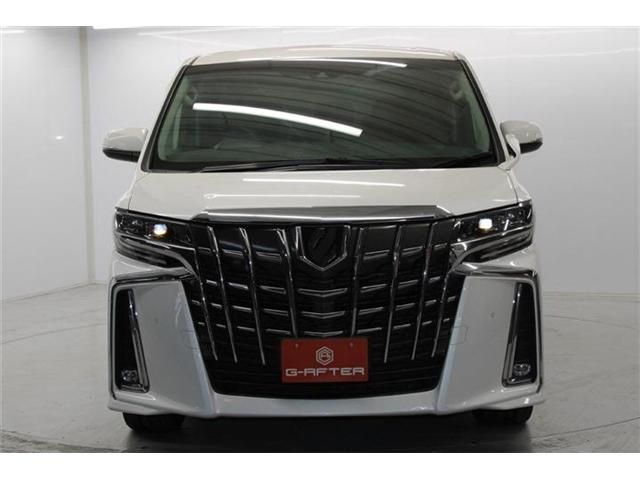 TOYOTA ALPHARD 2020