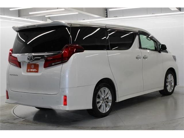 TOYOTA ALPHARD 2020