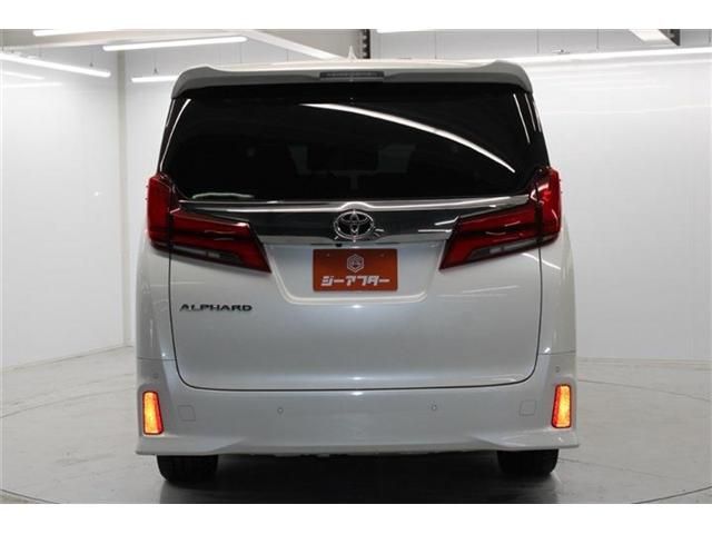 TOYOTA ALPHARD 2020