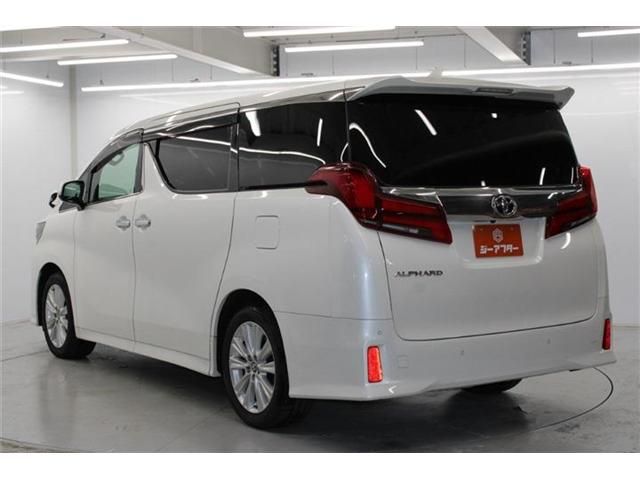 TOYOTA ALPHARD 2020
