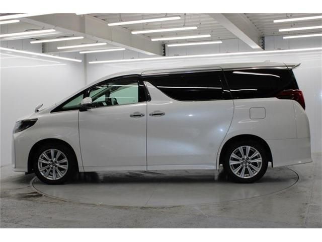 TOYOTA ALPHARD 2020