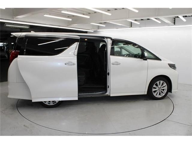 TOYOTA ALPHARD 2020