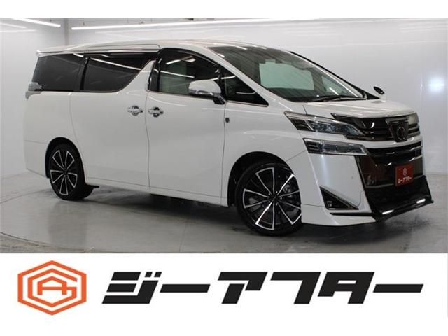 TOYOTA VELLFIRE 2020 
