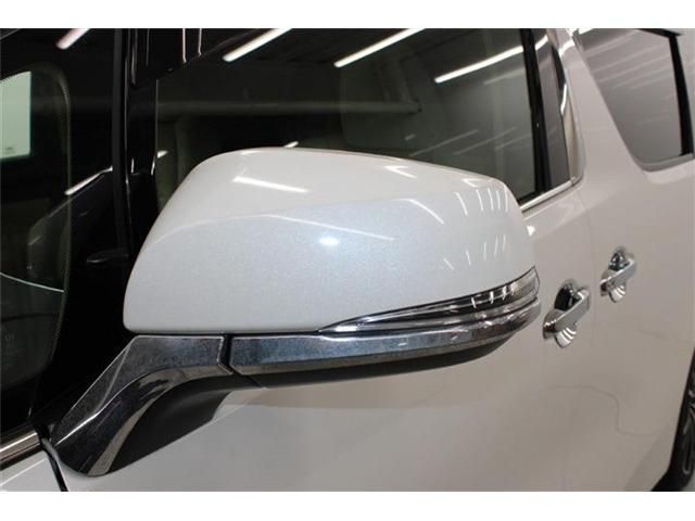 TOYOTA VELLFIRE 2020