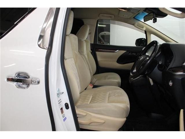 TOYOTA VELLFIRE 2020