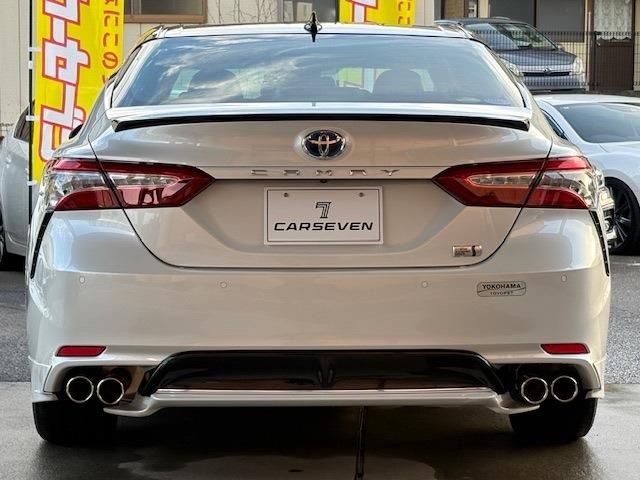 TOYOTA CAMRY HYBRID 2021