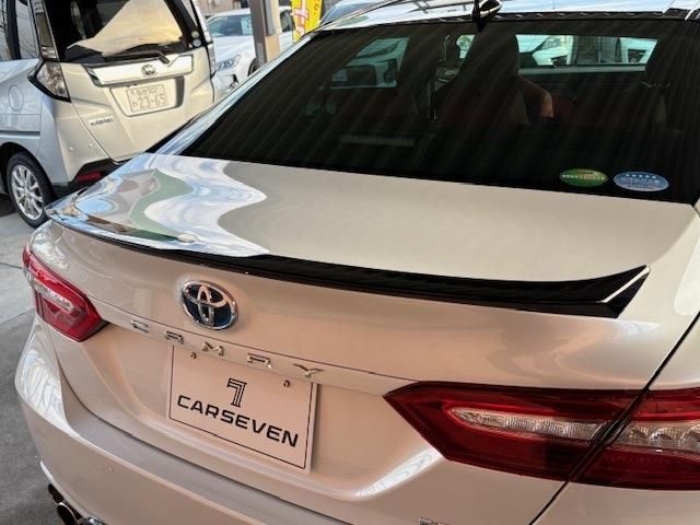 TOYOTA CAMRY HYBRID 2021