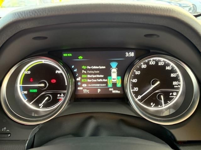 TOYOTA CAMRY HYBRID 2021