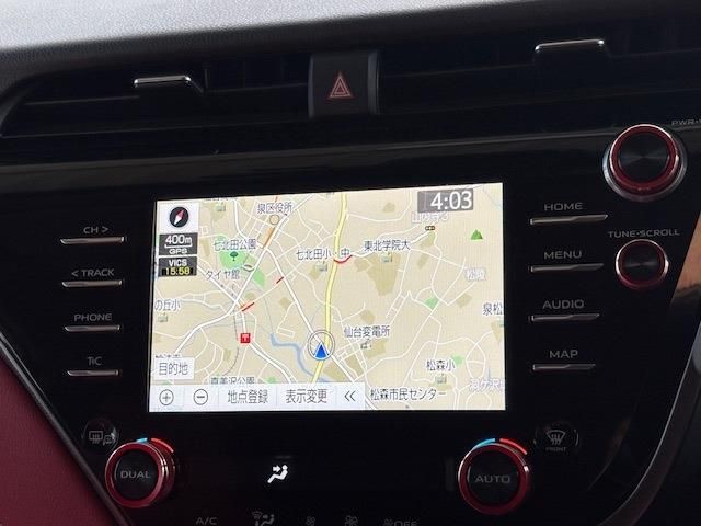 TOYOTA CAMRY HYBRID 2021