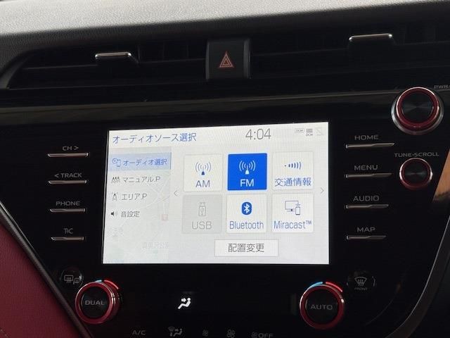 TOYOTA CAMRY HYBRID 2021