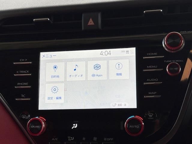 TOYOTA CAMRY HYBRID 2021