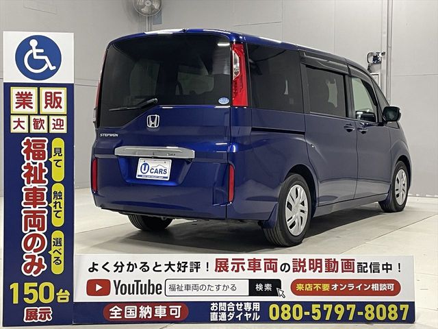 HONDA STEPWAGON 2015