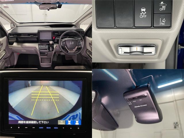 HONDA STEPWAGON 2015