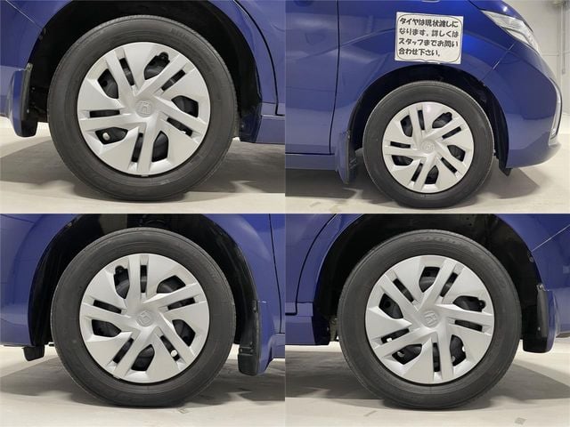 HONDA STEPWAGON 2015