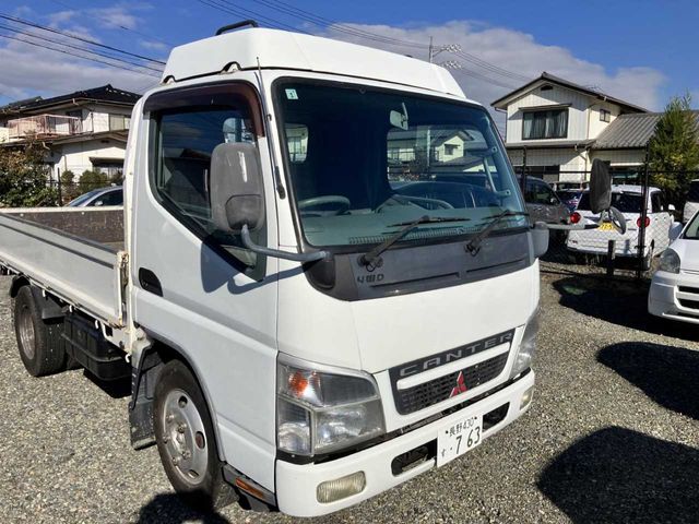 MITSUBISHI CANTER 2006