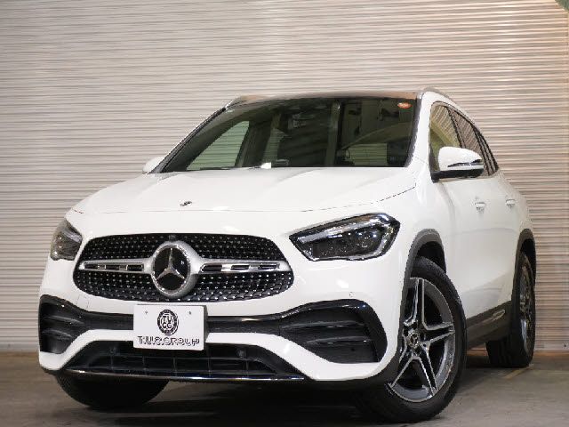 MERCEDES BENZ MERCEDES BENZ GLA class 2021