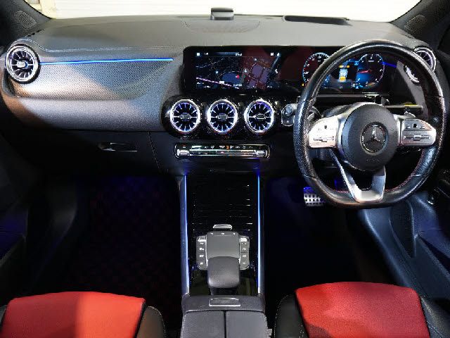 MERCEDES BENZ MERCEDES BENZ GLA class 2021