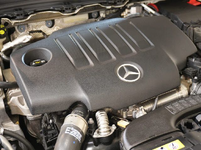 MERCEDES BENZ MERCEDES BENZ GLA class 2021