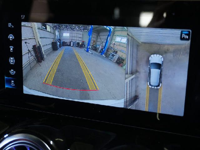 MERCEDES BENZ MERCEDES BENZ GLA class 2021