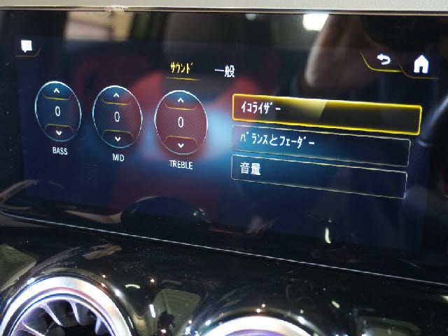 MERCEDES BENZ MERCEDES BENZ GLA class 2021