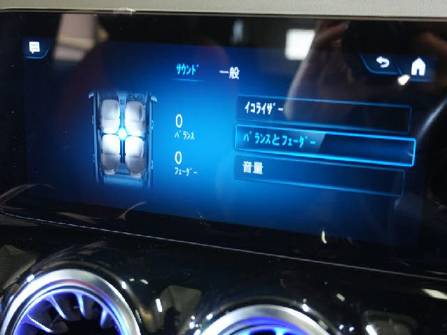 MERCEDES BENZ MERCEDES BENZ GLA class 2021