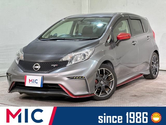NISSAN NOTE 2015