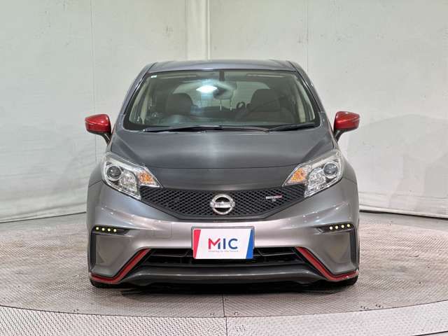 NISSAN NOTE 2015