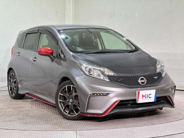 NISSAN NOTE 2015