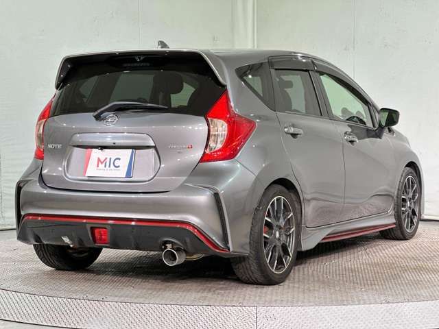 NISSAN NOTE 2015