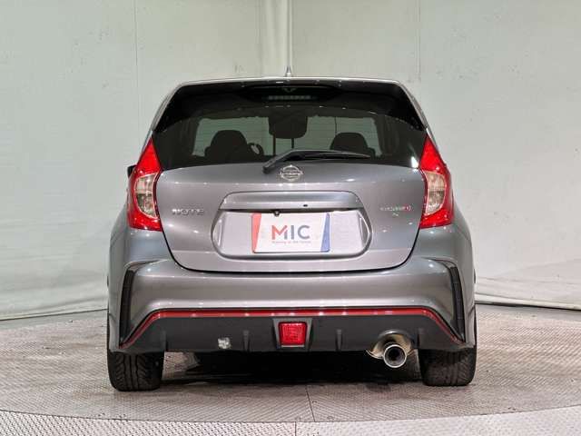 NISSAN NOTE 2015