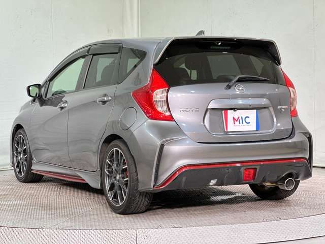 NISSAN NOTE 2015