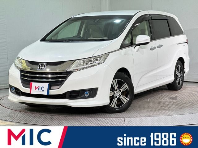 HONDA ODYSSEY 2013
