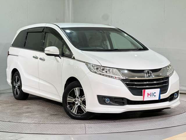 HONDA ODYSSEY 2013