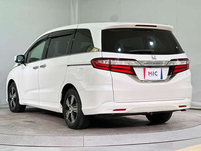 HONDA ODYSSEY 2013