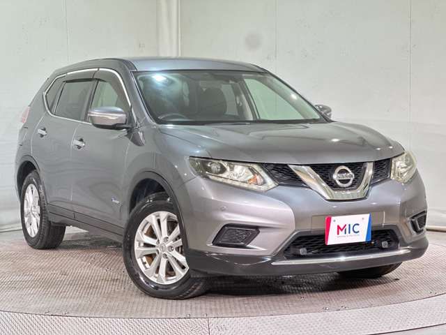 NISSAN X-TRAIL HYBRID 2WD 2016