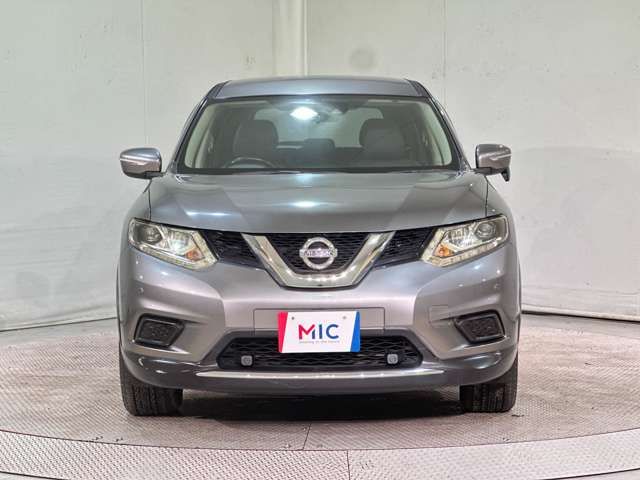 NISSAN X-TRAIL HYBRID 2WD 2016