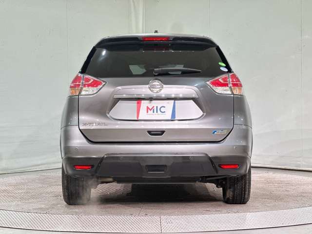 NISSAN X-TRAIL HYBRID 2WD 2016