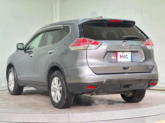 NISSAN X-TRAIL HYBRID 2WD 2016